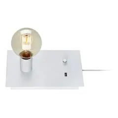 BYP - Lámpara De Mesa Load Con Puerto Usb