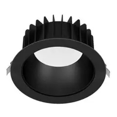 WESTINGHOUSE - Downlight Retraído Led 45w Luz Cálida D210mm Negro