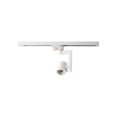 BYP - Foco Para Riel Basics Blanco E27