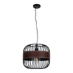 WESTINGHOUSE - Lámpara Colgante Byp Rural D30cm