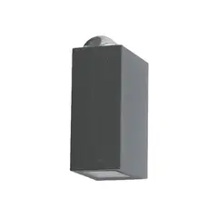LUTEC - Aplique 1862 6w Luz Blanco Neutro Ip54