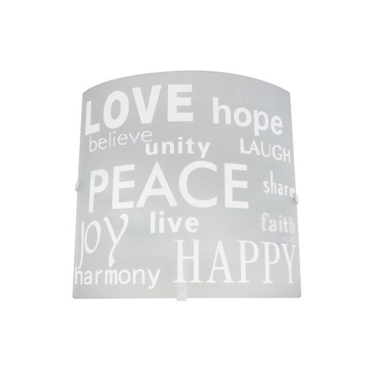BP - Aplique Peace E27 BP