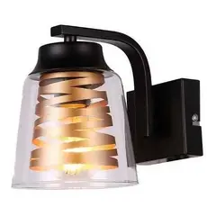 BP - Aplique Banas 1 Luz E27 Dorado Mate BYP