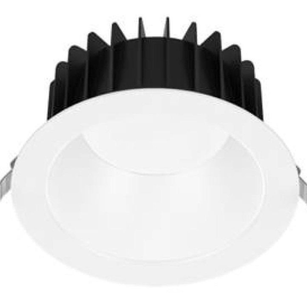 WESTINGHOUSE - Downlight Retraído Led 45w Luz Cálida D210mm Blanco WESTINGHOUSE