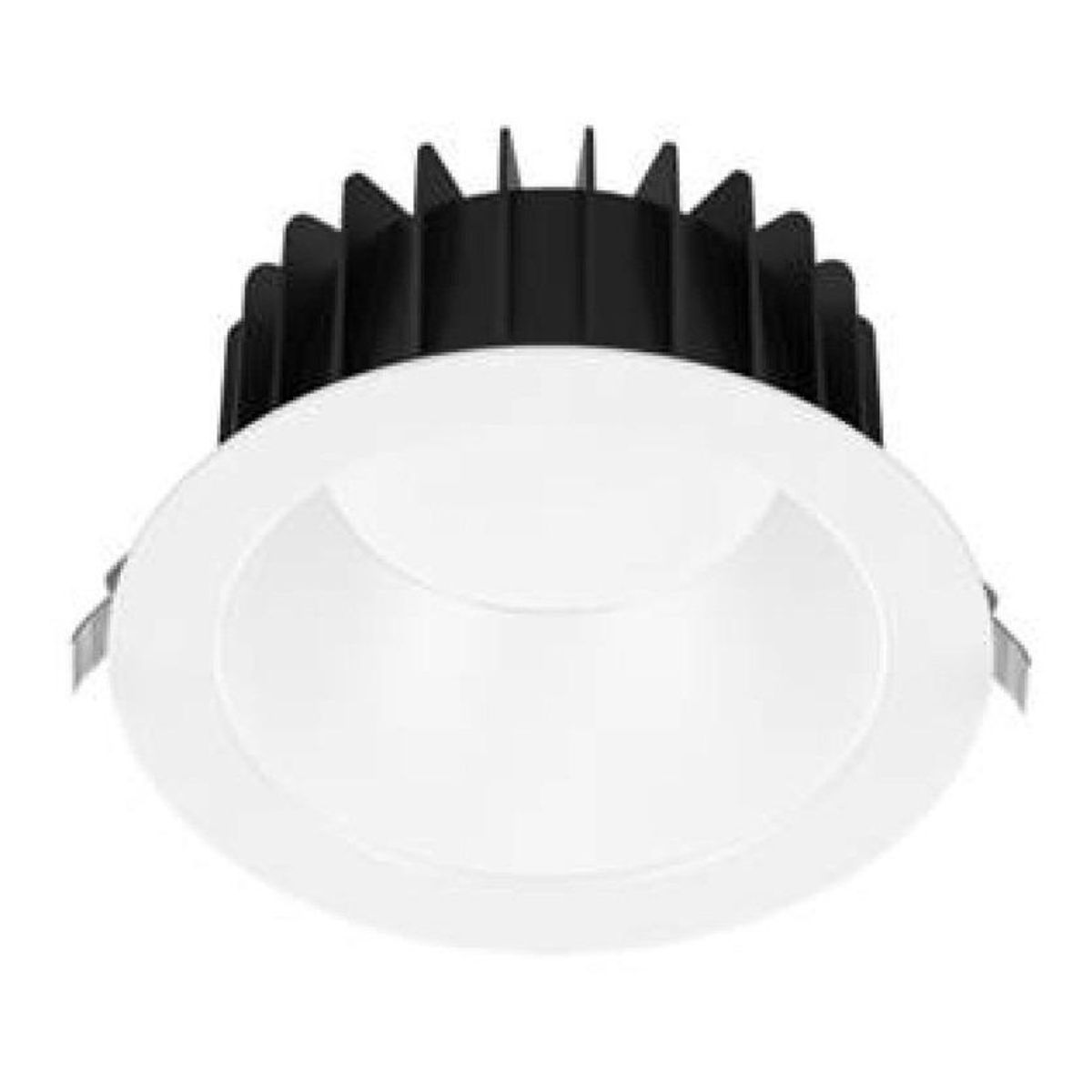 WESTINGHOUSE - Downlight Retraído Led 45w Luz Cálida D210mm Blanco WESTINGHOUSE