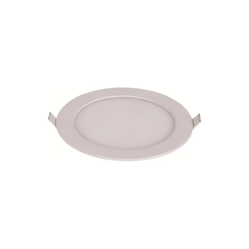 BP ILUMINACION - Panel Led Circular Empotrado 18w Luz Fría Il BP