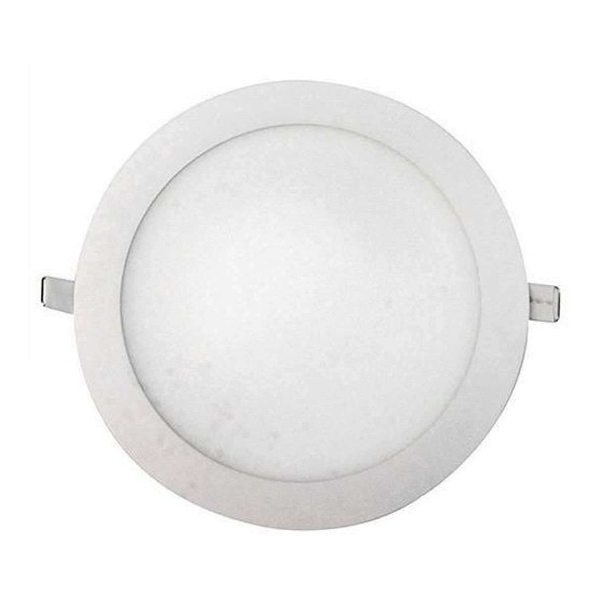 Panel Led Circular Empotrado 12w 6.5 6400k 100-265v 70lm/w BYP, marca BP ILUMINACION - Foto Principal