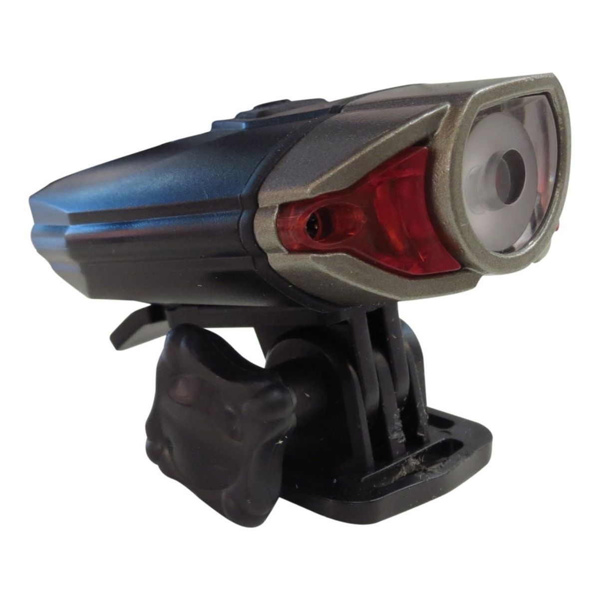 BYP - Linterna LED Bicicleta con soporte fijo BYP