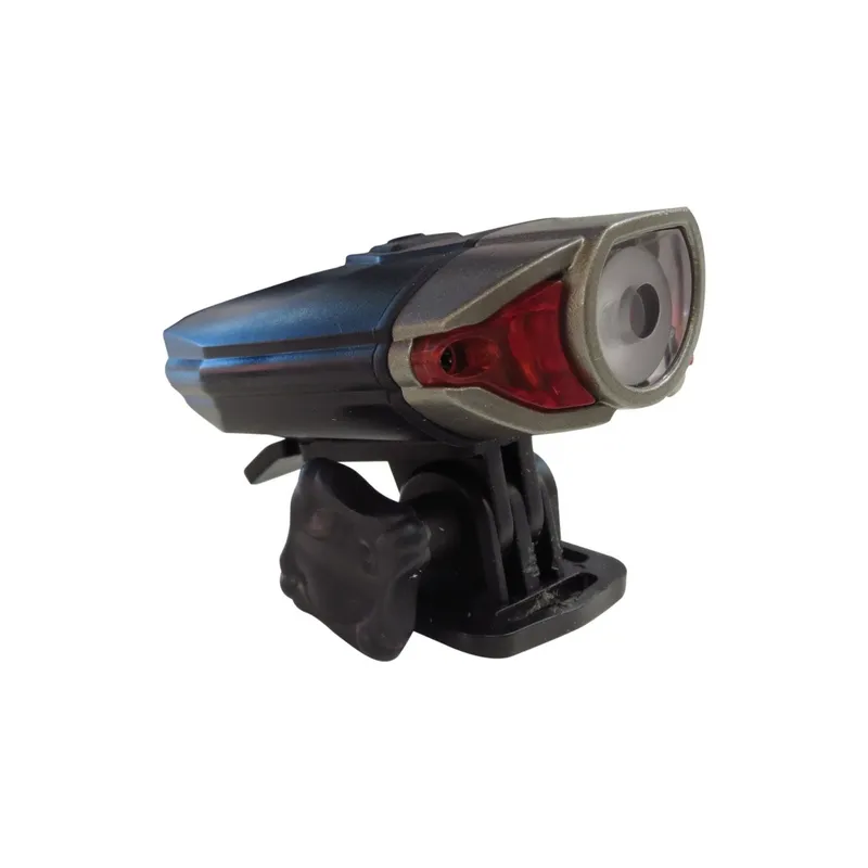 BYP - Linterna LED Bicicleta con soporte fijo BYP