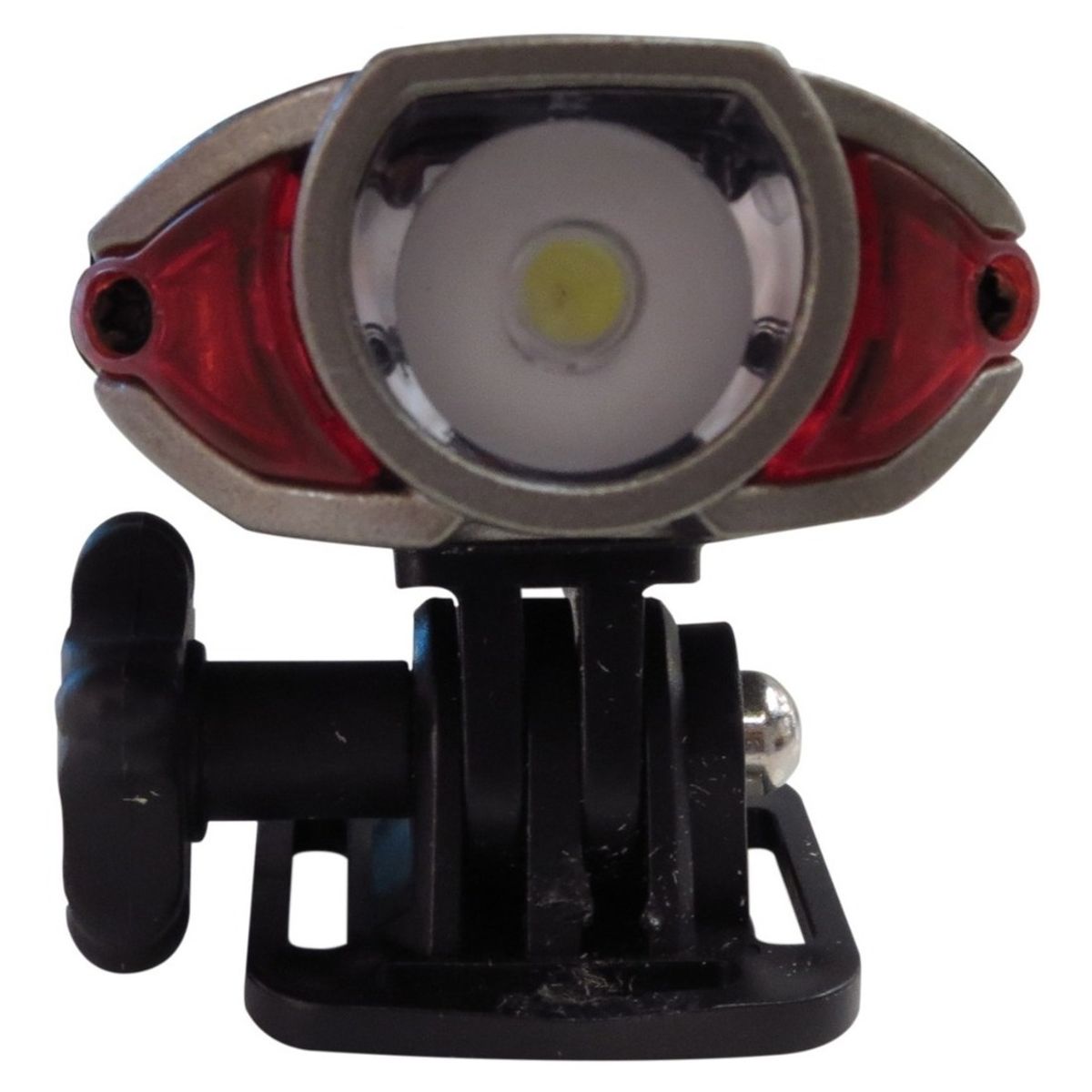 BYP - Linterna LED Bicicleta con soporte fijo BYP