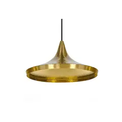 BP - LÁMPARA COLGANTE DONORA WIDE GOLD