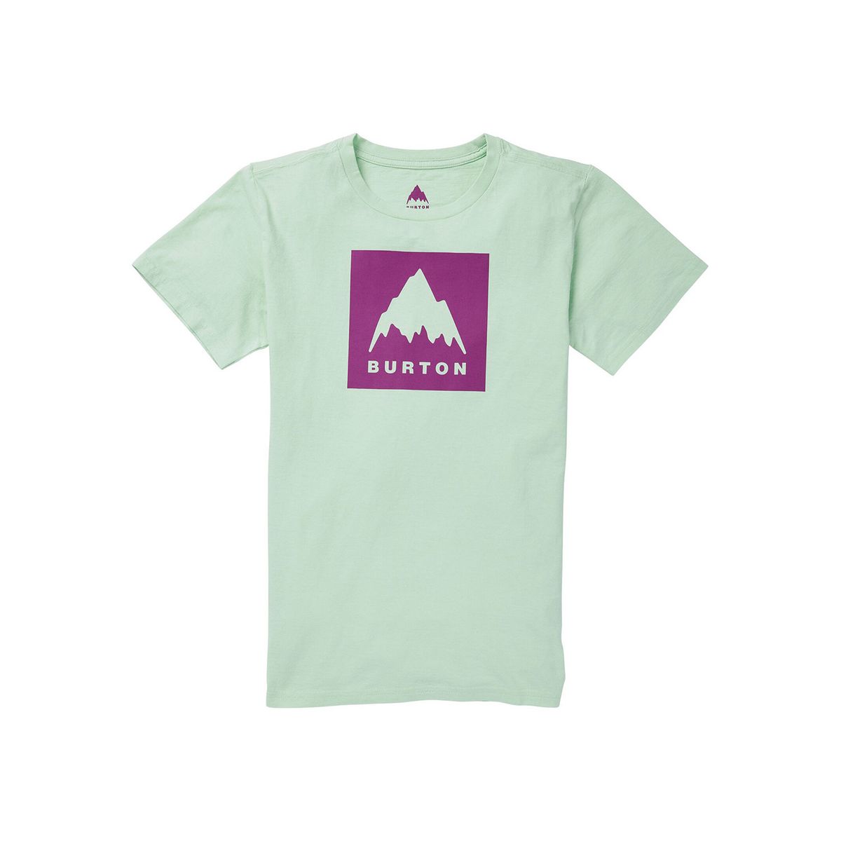 BURTON - Polera Niño Classic Mountain Celeste BURTON