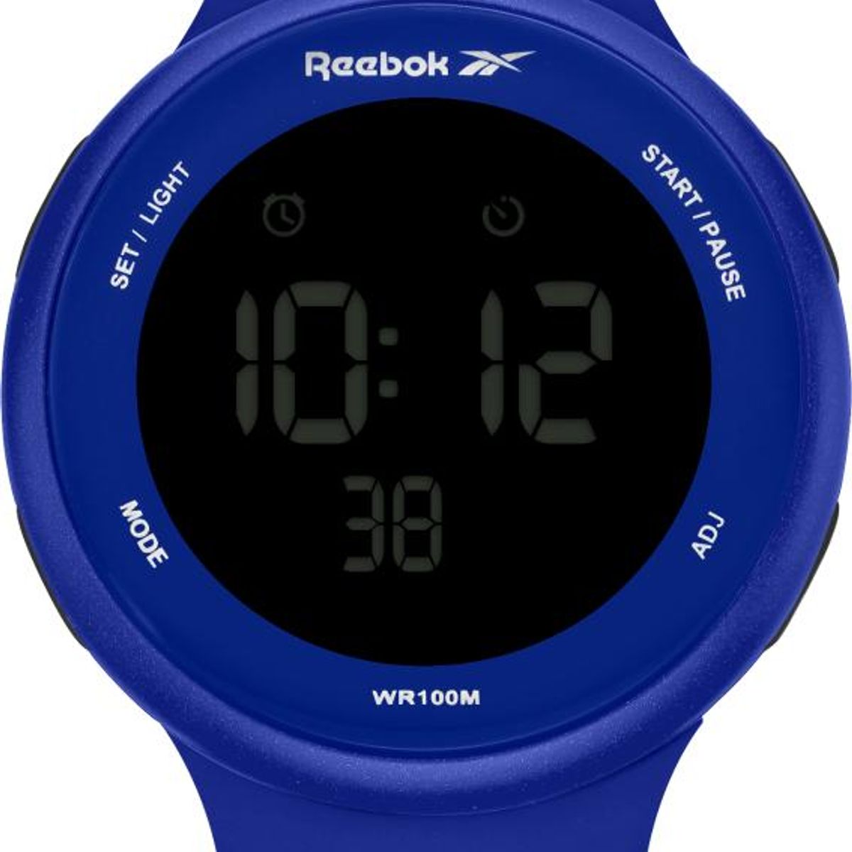 REEBOK - Reloj Digital Reebok Unisex Rv-Ele-U9-Pnin-Bn Elements
