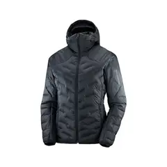 SALOMON - Parka Mujer Outline Down Jacket W Deep Black