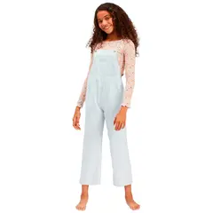 BILLABONG - Enterito Niña Wild Lengths Jr Celeste