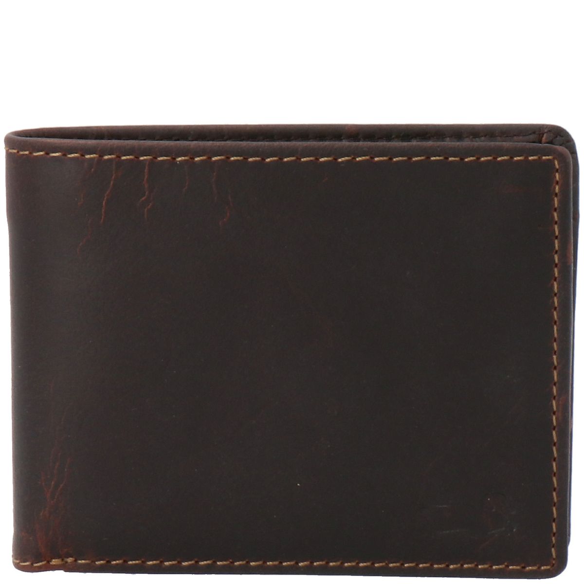 ROCKFORD - Billetera Hombre Tc Coin Café ROCKFORD