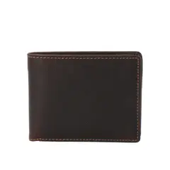 ROCKFORD - Billetera Hombre Tc Coin Café