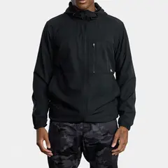 RVCA - Chaqueta Hombre Yogger Jacket 2 M Jc Negro