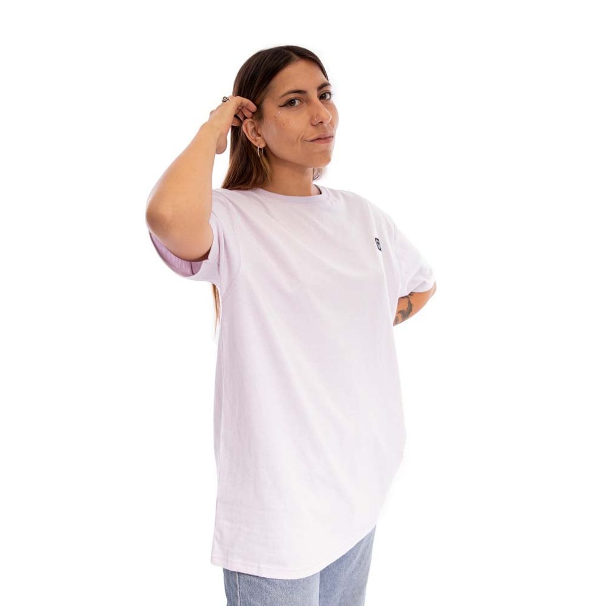 SPITFIRE - Polera Manga Corta 1987 Unisex Lila 2023 Spitfire