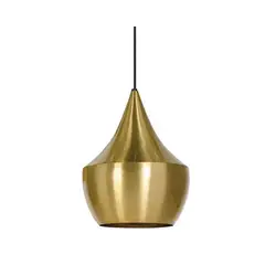 BP - Lámpara Colgante Donora Queen Gold