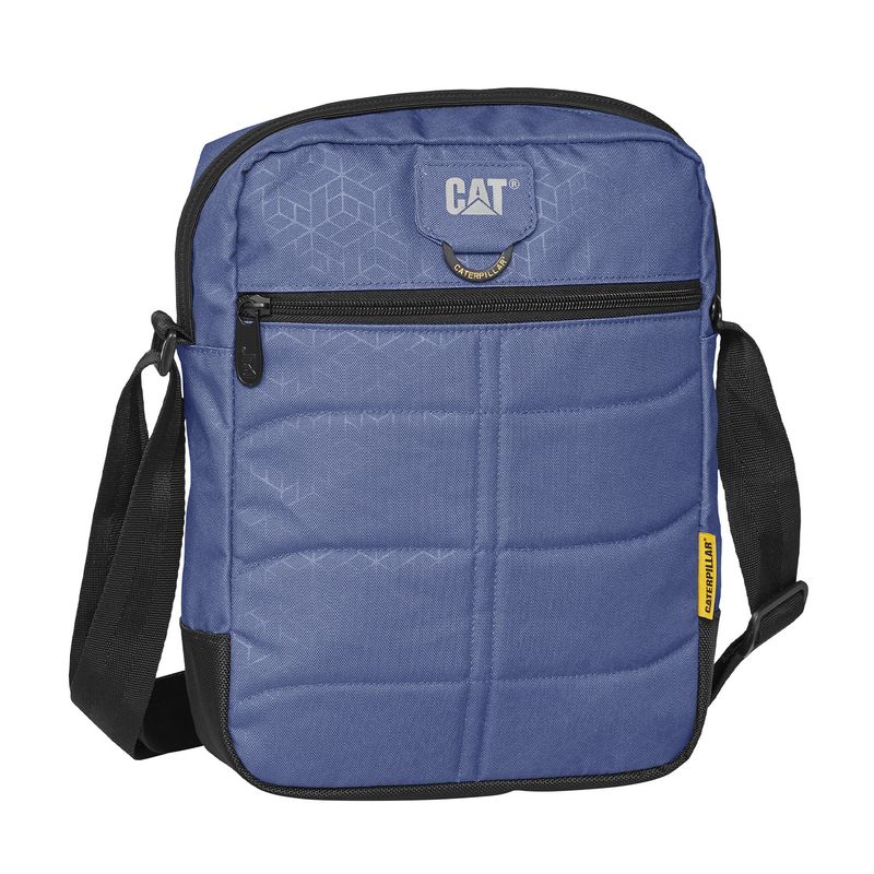 CAT - Bolso Tablet Hombre Ryan Azul CAT