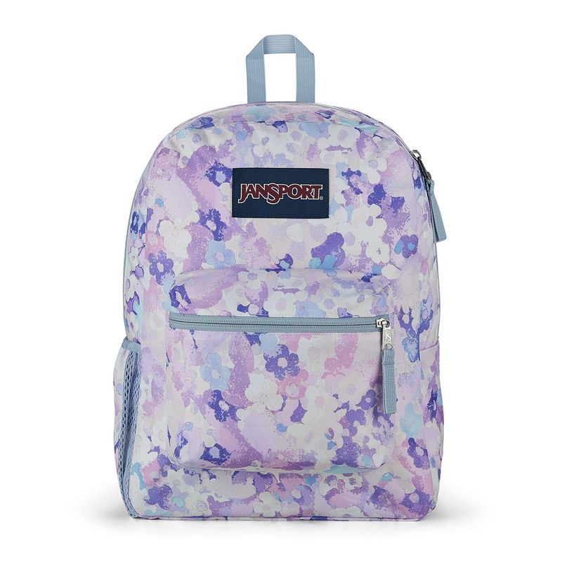 JANSPORT - Mochila Unisex Cross Town Lila JANSPORT