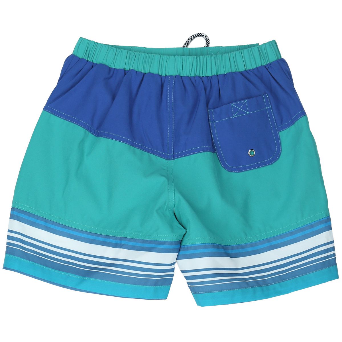 CALPANY - Traje De Bano Niño Paco 2 Azul CALPANY