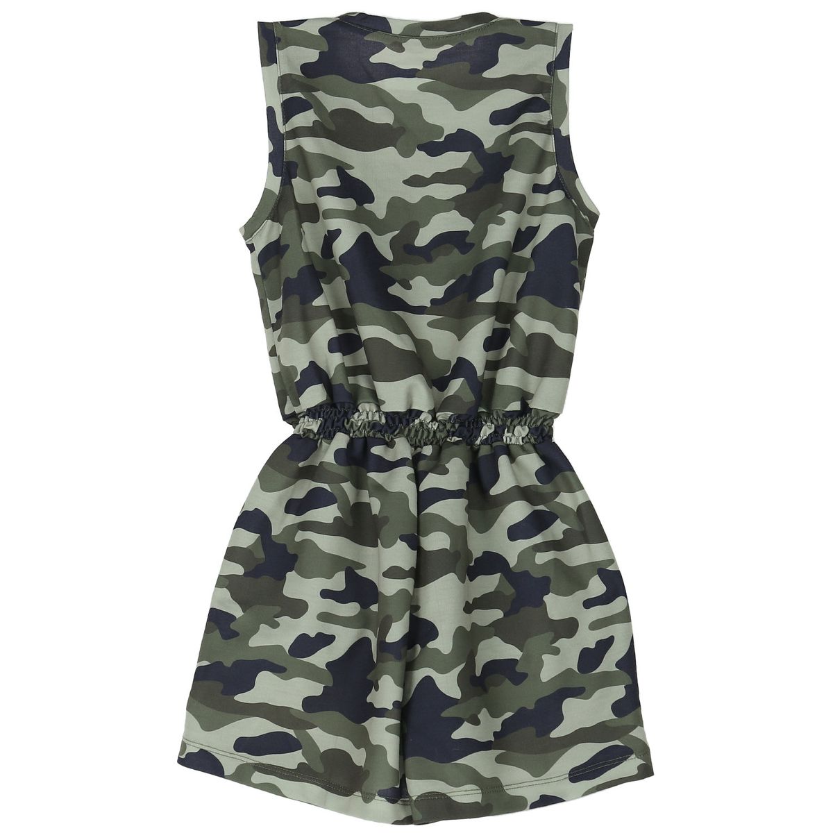 CALPANY - Enterito Niña Pretty 2 Verde CALPANY