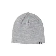 BILLABONG - Gorro Hombre All Day Gris