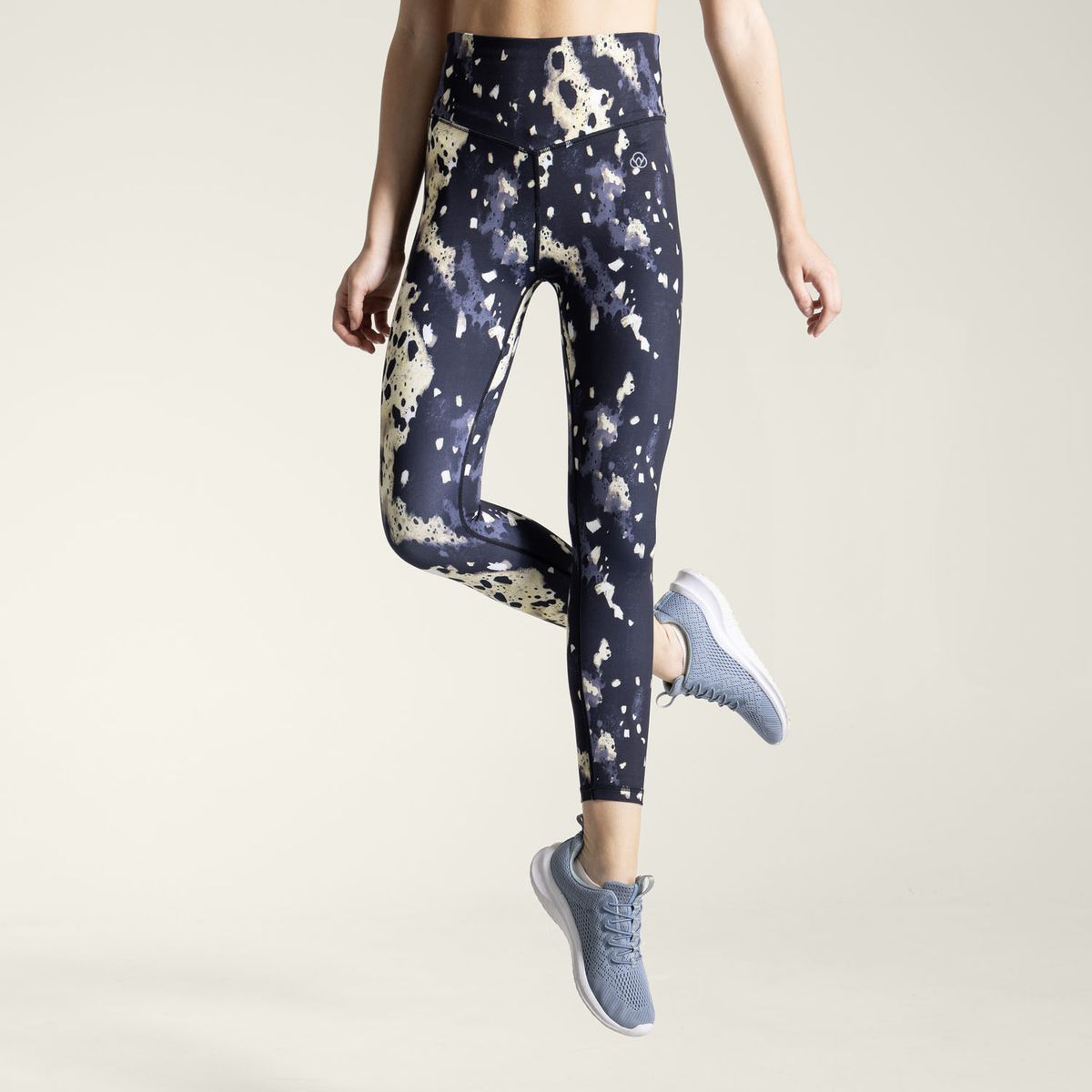 BSOUL - Calza Mujer HR Ankle Leg Emma Multicolor BSOUL