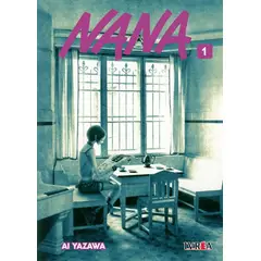 IVREA ARGENTINA - MANGA NANA 1