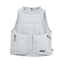 BURTON - Polar Mujer Carbonate Gris