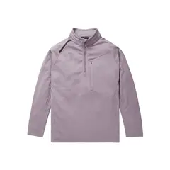 BURTON - Polar Hombre Multipath Grid Lila