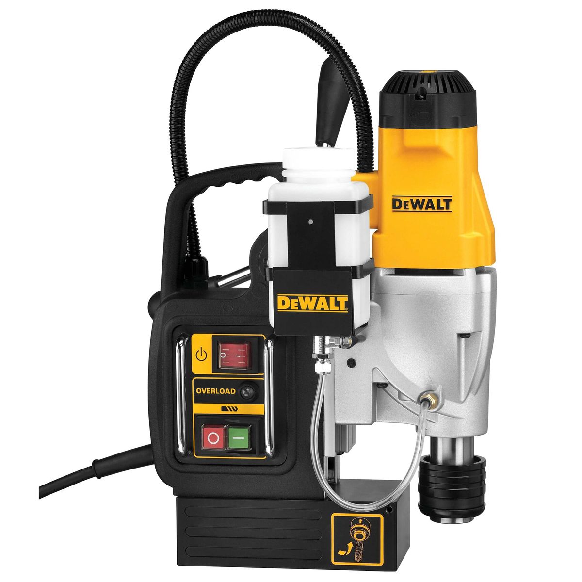 DEWALT - Taladro Base Magnética 1200W + Accesorios DEWALT 
