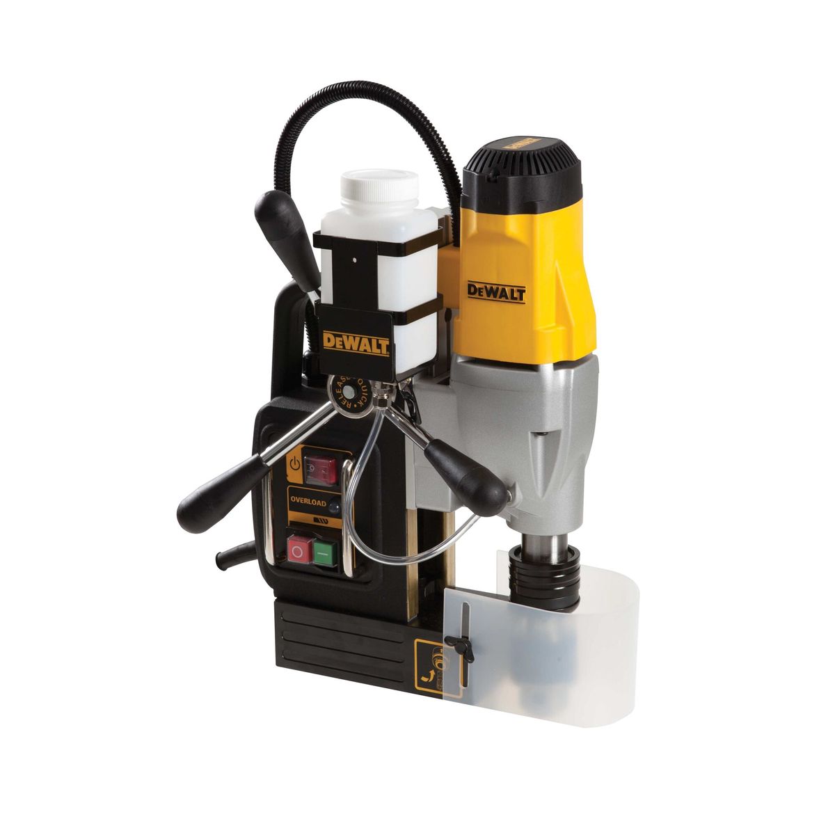 DEWALT - Taladro Base Magnética 1200W + Accesorios DEWALT 