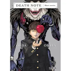 IVREA - Death Note Short Stories Tomo único - Argentina