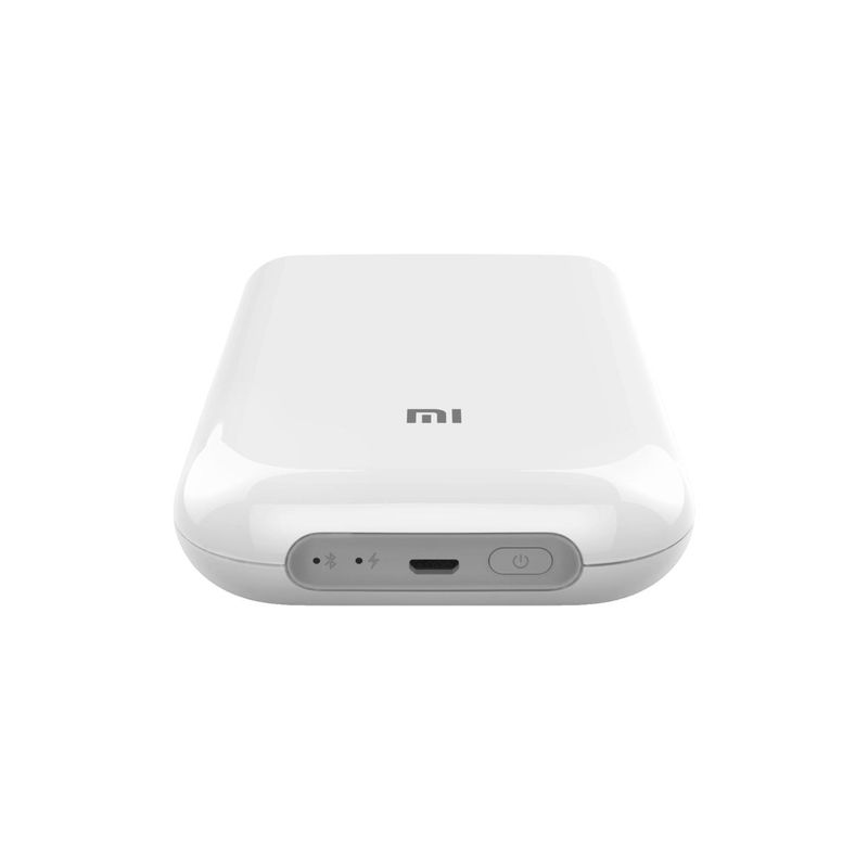 XIAOMI - Xiaomi Impresora portatil de Foto Mi Portable Photo Printer - Negro