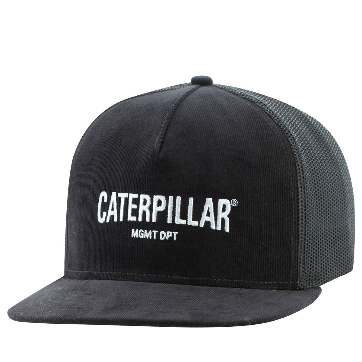 CAT - Jockey Hombre Foundation Vintage W Negro CAT