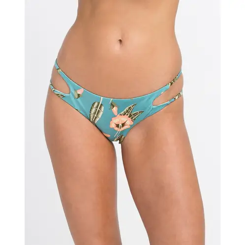 RVCA - Bikini Bikini calzón south swelastanel femenino