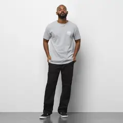 VANS - Pantalón Hombre Authentic Chino Relaxed Black