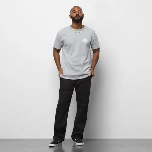 VANS - Pantalón Hombre Authentic Chino Relaxed Black