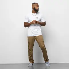 VANS - Pantalón Hombre Mn Authentic Chino Slim Pant Dirt