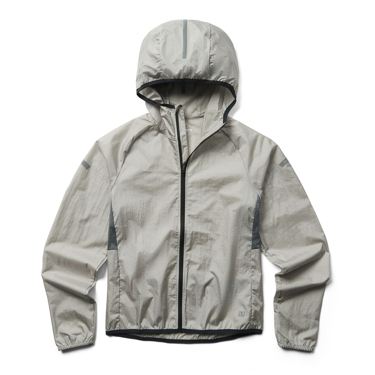 MERRELL - Cortaviento Mujer W Trail Running Jack Gris MERRELL