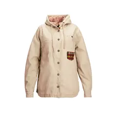 ROCKFORD - Chaqueta Mujer Catania Caramelo