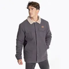 MERRELL - Chaqueta Hombre Vibe Naranja