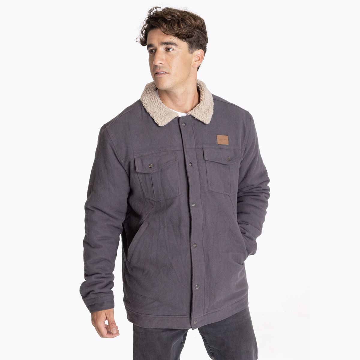 MERRELL - Chaqueta Hombre Vibe Naranja MERRELL