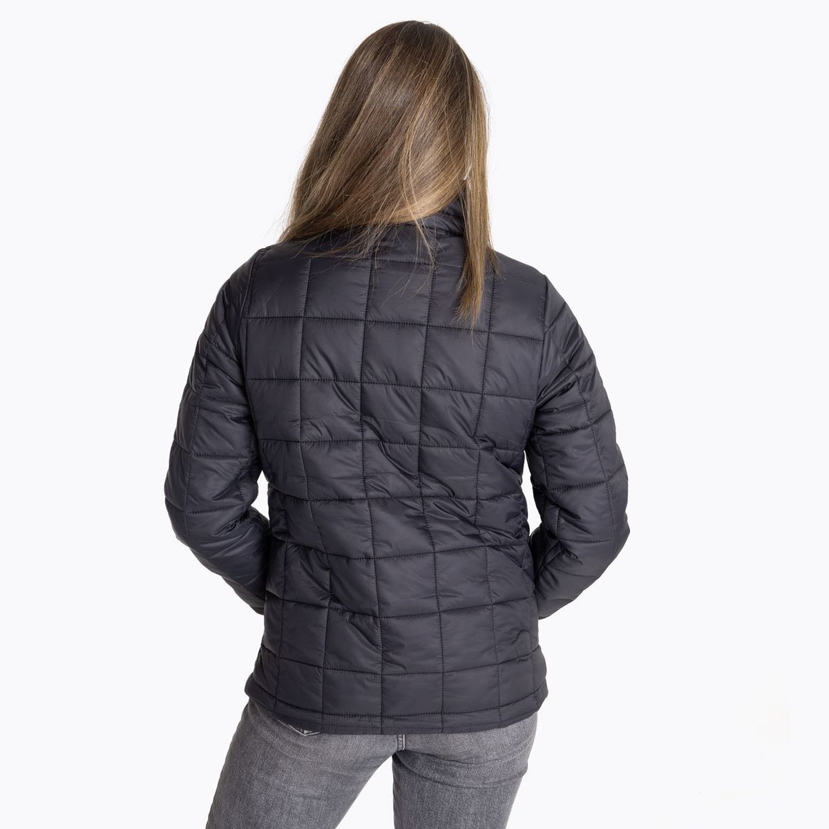 MERRELL - Parka Mujer Anorak Negro MERRELL