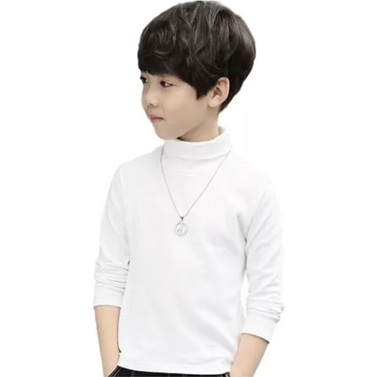 EVERSO - Pack 3 Camiseta Beatle Algodón Con Bambu Juvenil Sin Polar