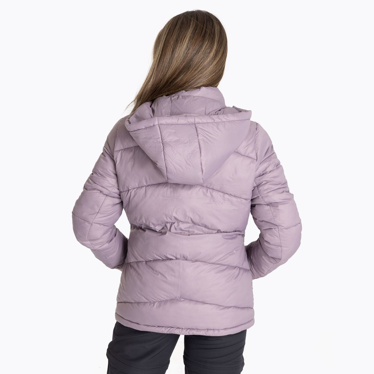MERRELL - Parka Mujer Franny Rosa MERRELL