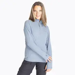 MERRELL - Poleron Mujer Ezzy Plomo